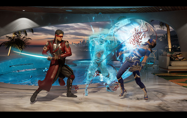 Mortal Kombat 1: Kollector's Edition - PlayStation 5 - Image 2